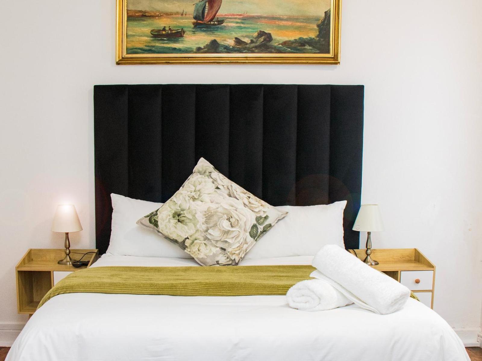Schooner House Hotel Gansbaai Room photo