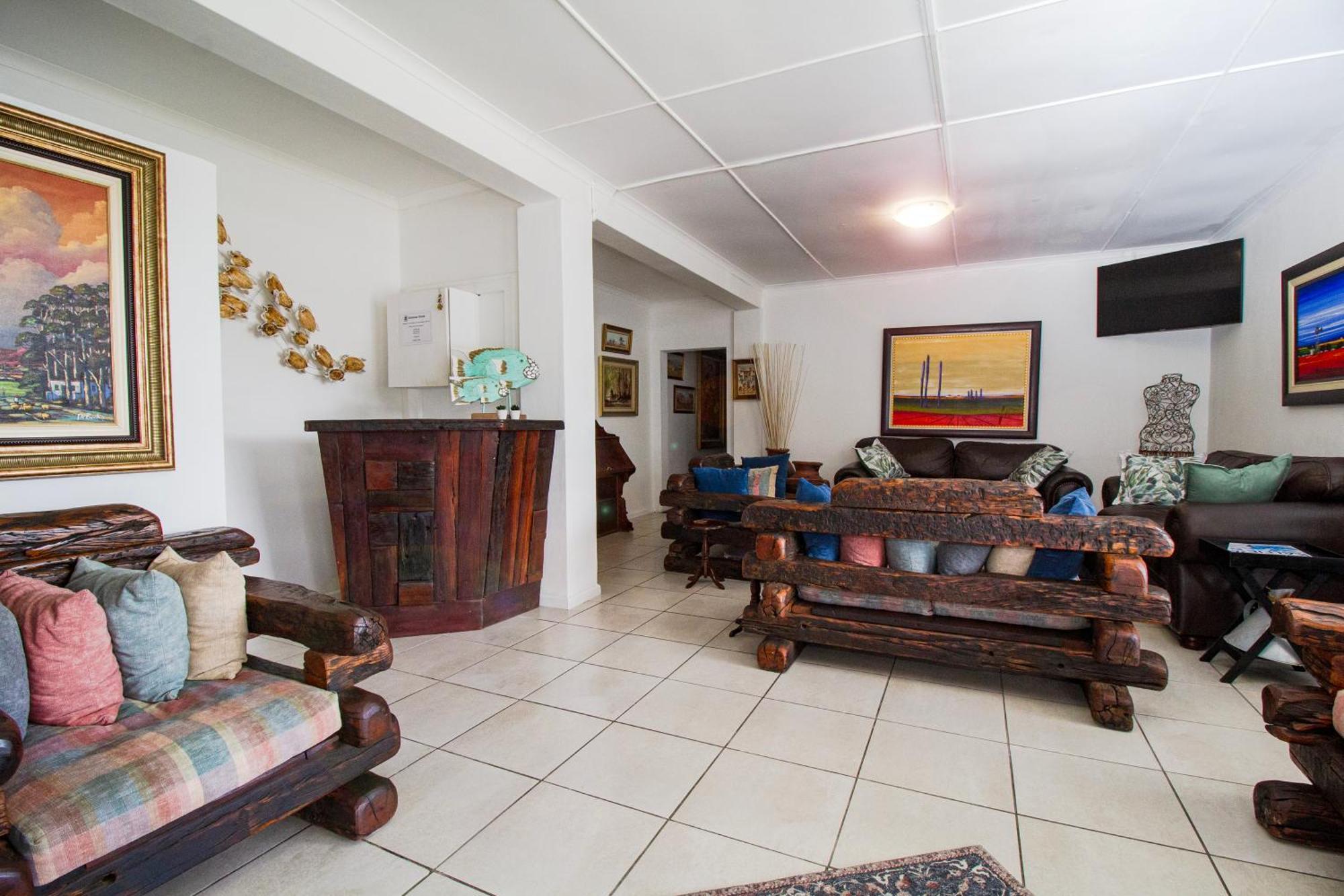 Schooner House Hotel Gansbaai Exterior photo